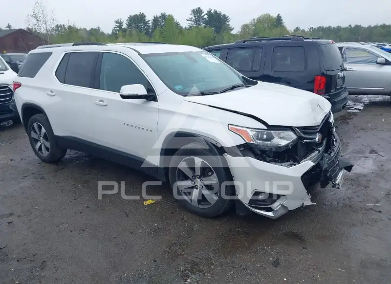 2018 Chevrolet TRAVERSE photo
