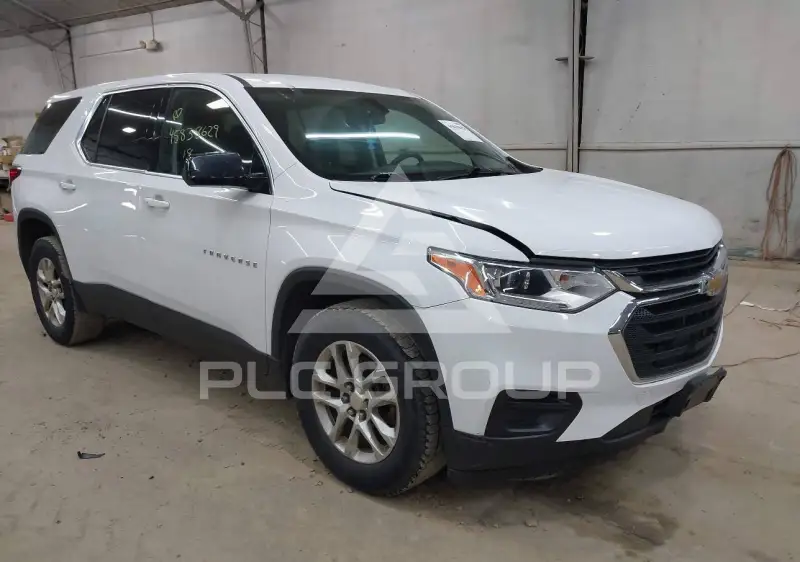2018 Chevrolet TRAVERSE фото