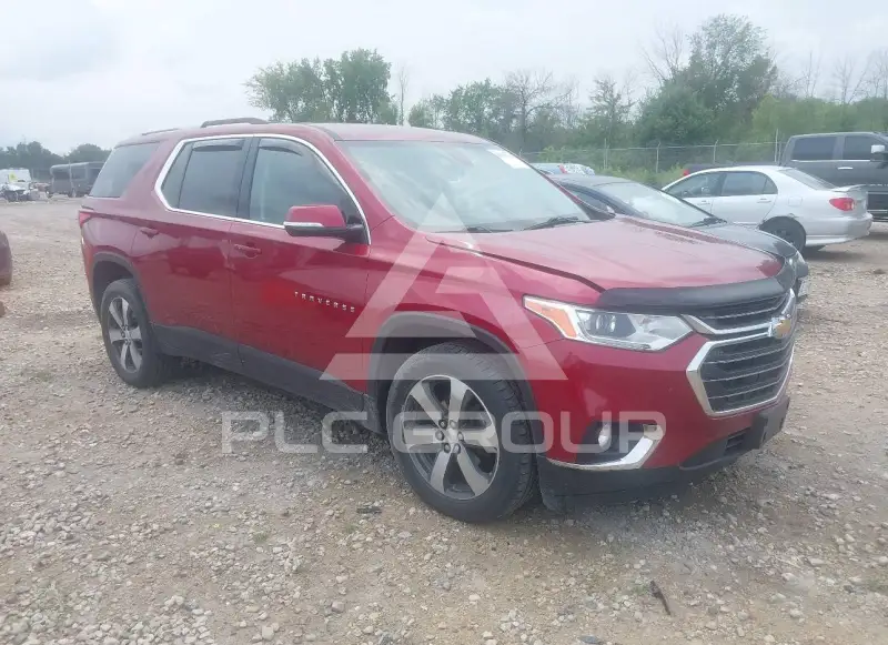 2018 Chevrolet TRAVERSE photo