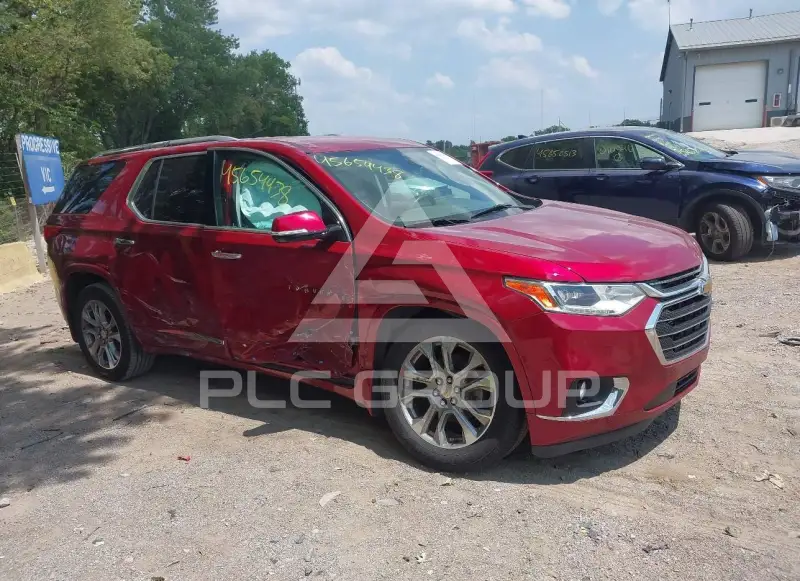 2018 Chevrolet TRAVERSE photo