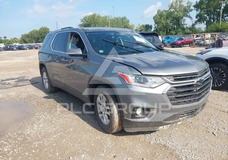 2018 Chevrolet TRAVERSE фото