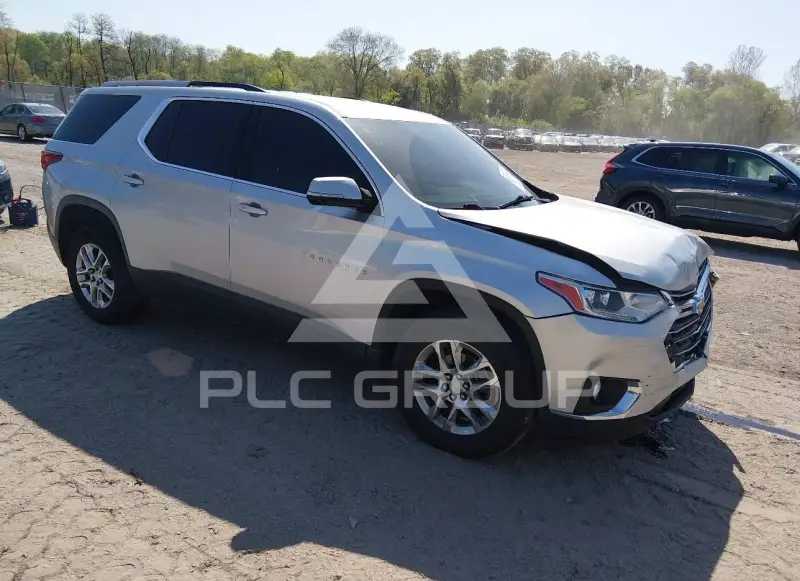 2018 Chevrolet TRAVERSE фото