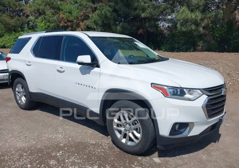 2018 Chevrolet TRAVERSE фото