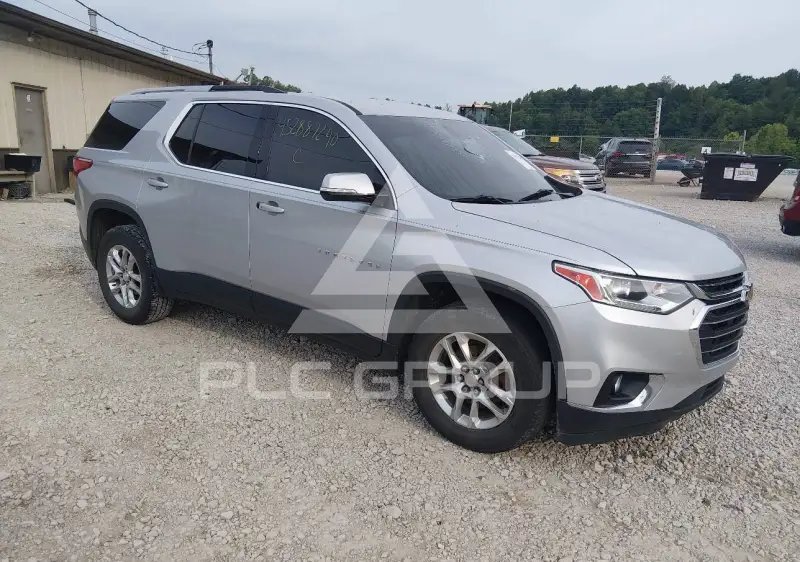 2018 Chevrolet TRAVERSE photo