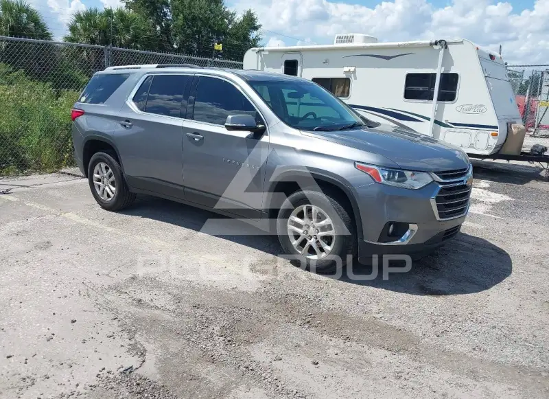 2018 Chevrolet TRAVERSE photo