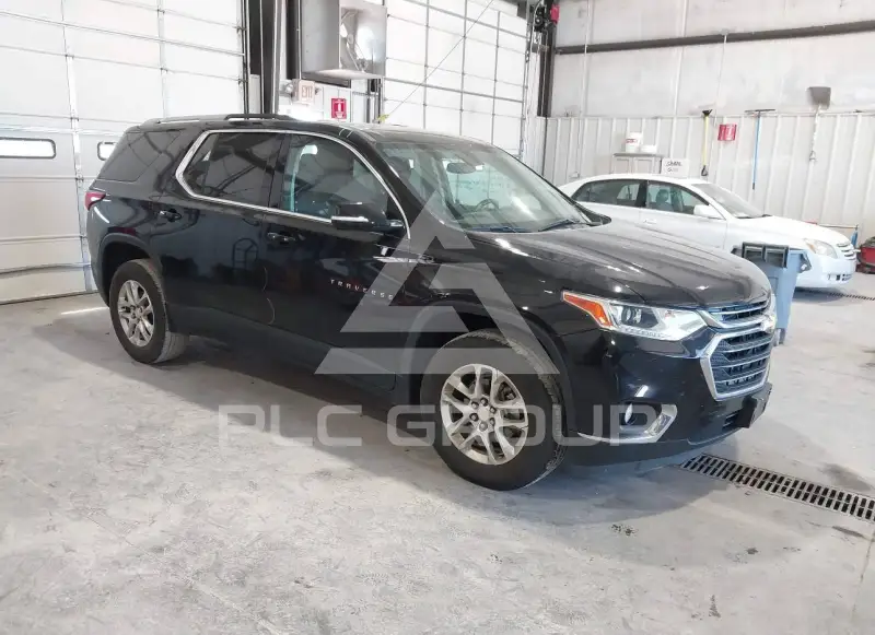 2018 Chevrolet TRAVERSE фото