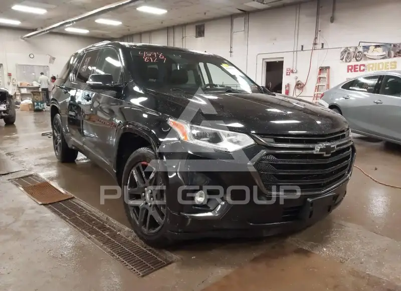 2018 Chevrolet TRAVERSE фото