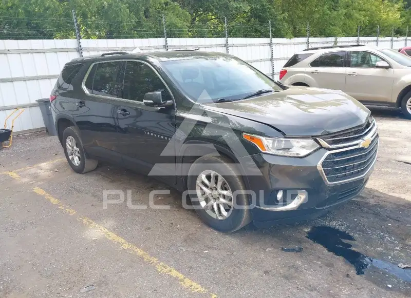 2018 Chevrolet TRAVERSE фото