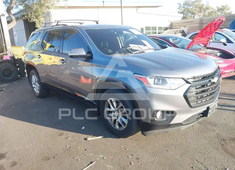 2018 Chevrolet TRAVERSE фото