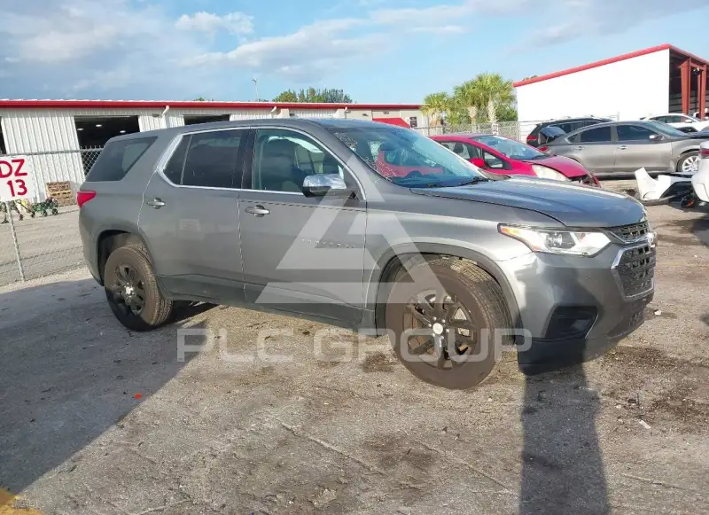 2018 Chevrolet TRAVERSE photo