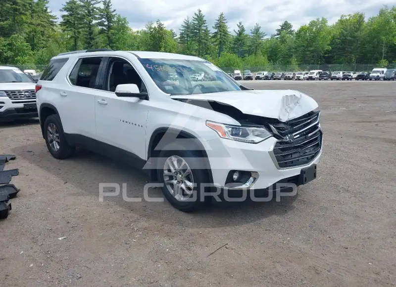 2018 Chevrolet TRAVERSE фото