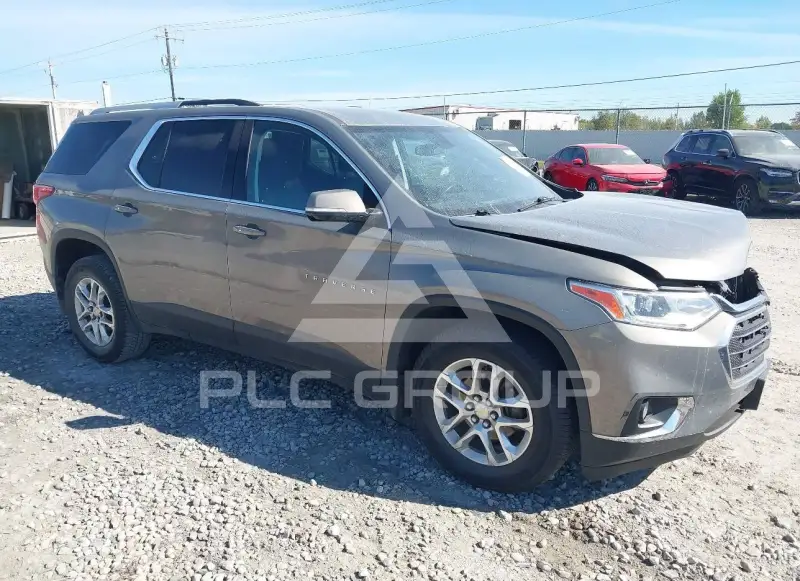 2018 Chevrolet TRAVERSE фото