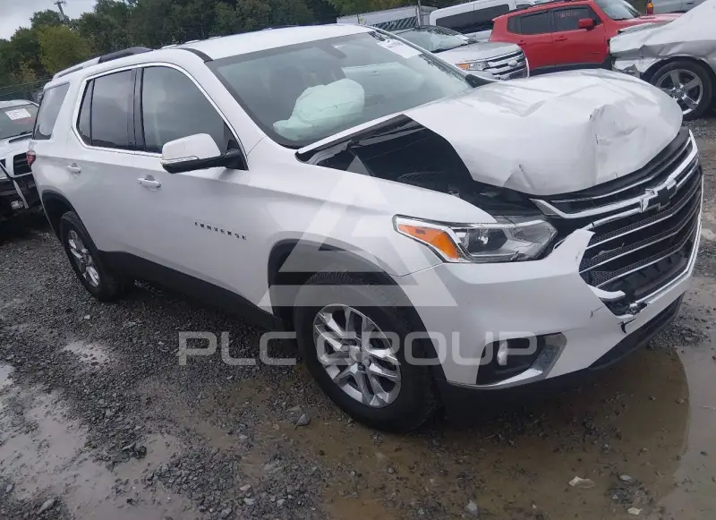 2018 Chevrolet TRAVERSE photo