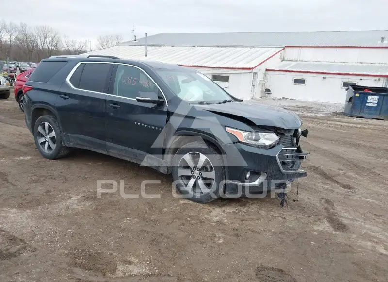 2018 Chevrolet TRAVERSE photo