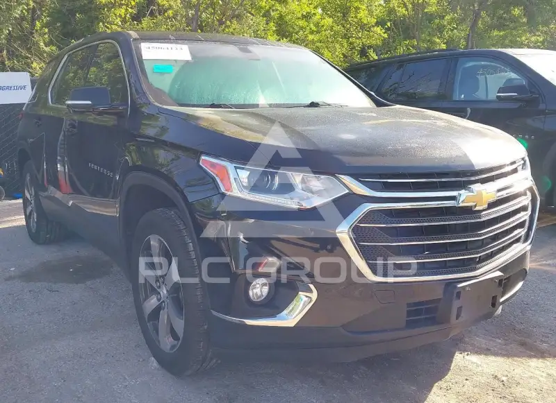 2018 Chevrolet TRAVERSE фото