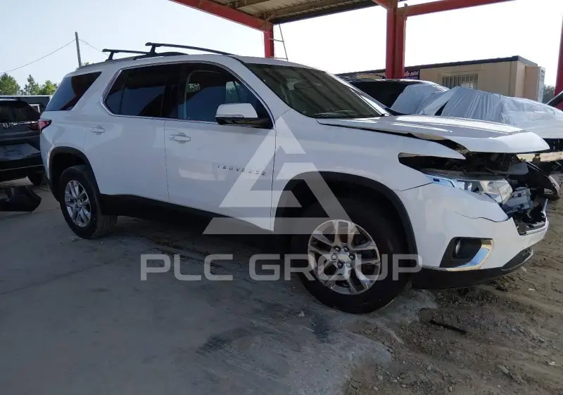 2018 Chevrolet TRAVERSE фото