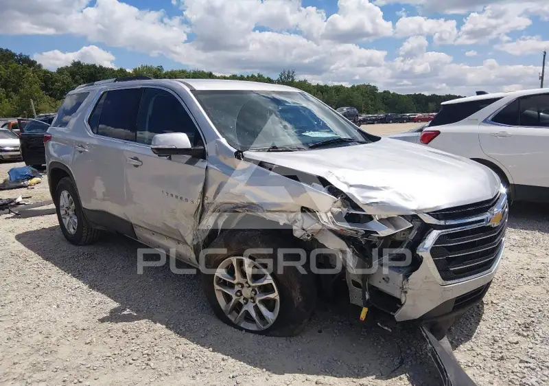 2018 Chevrolet TRAVERSE фото