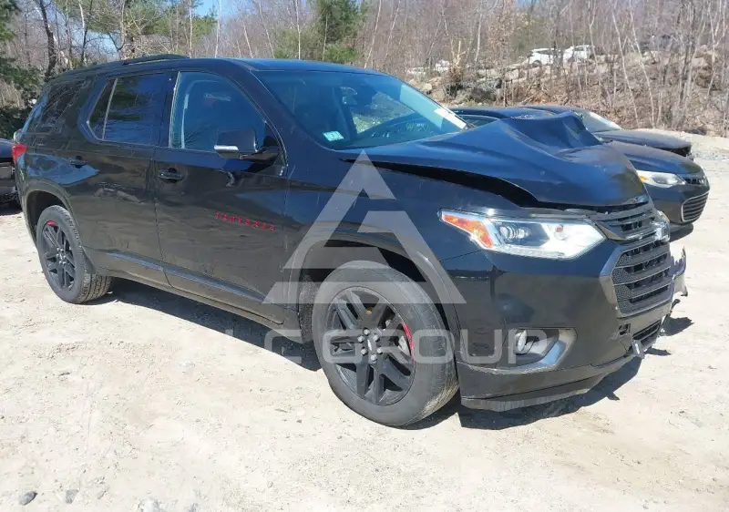2018 Chevrolet TRAVERSE фото