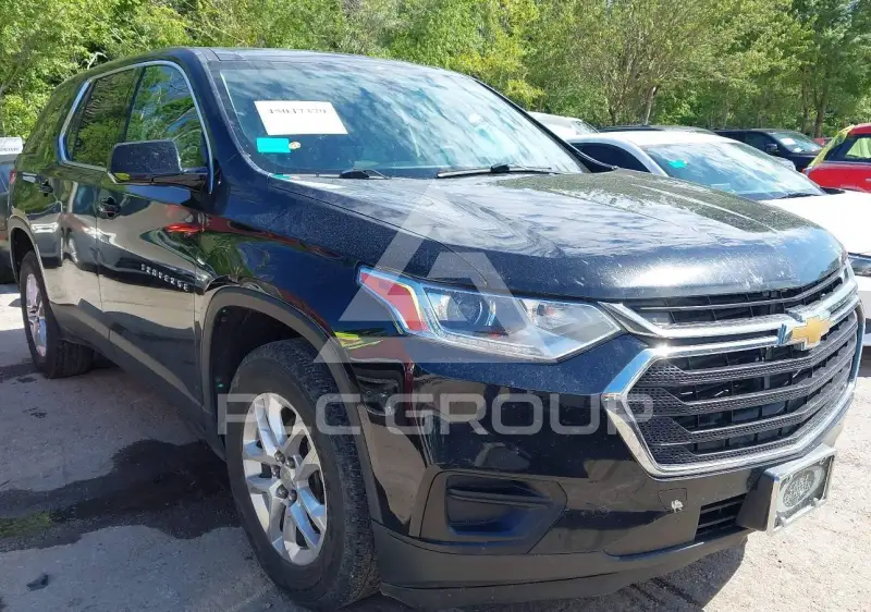 2018 Chevrolet TRAVERSE photo