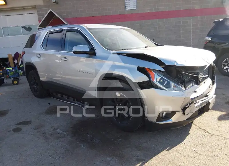 2018 Chevrolet TRAVERSE фото