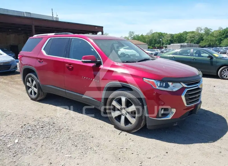 2018 Chevrolet TRAVERSE photo