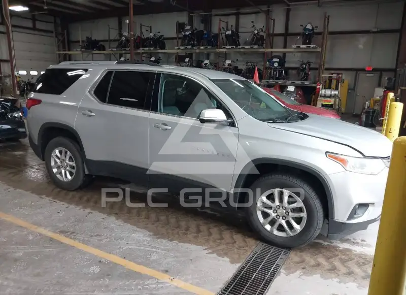 2018 Chevrolet TRAVERSE фото