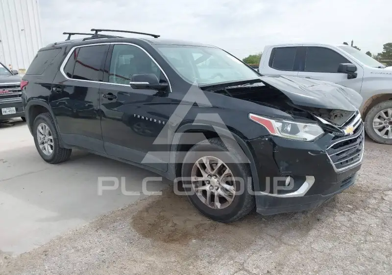 2018 Chevrolet TRAVERSE фото