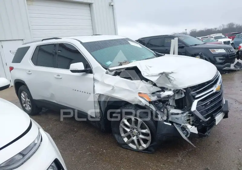 2018 Chevrolet TRAVERSE photo