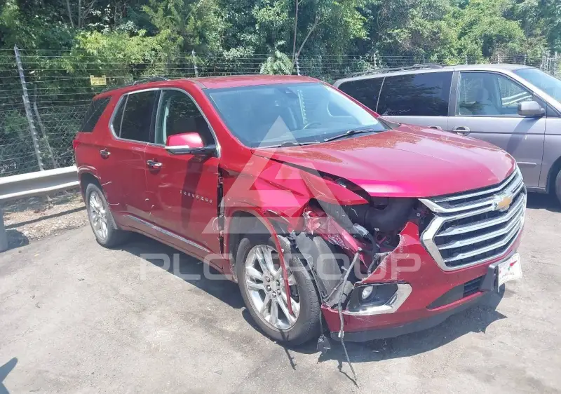2018 Chevrolet TRAVERSE photo