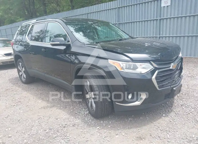 2018 Chevrolet TRAVERSE фото