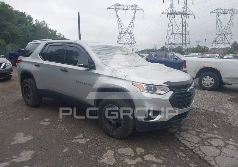 2018 Chevrolet TRAVERSE фото