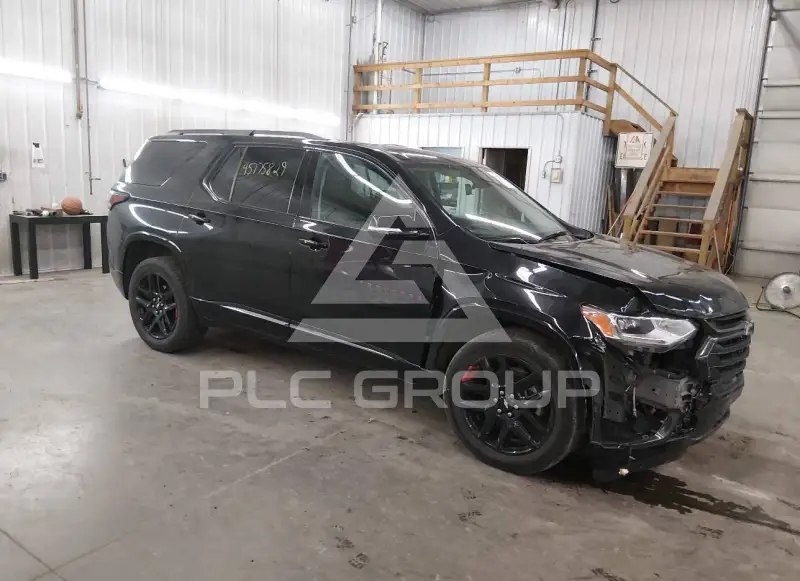 2018 Chevrolet TRAVERSE фото