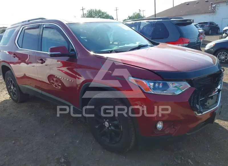 2018 Chevrolet TRAVERSE photo