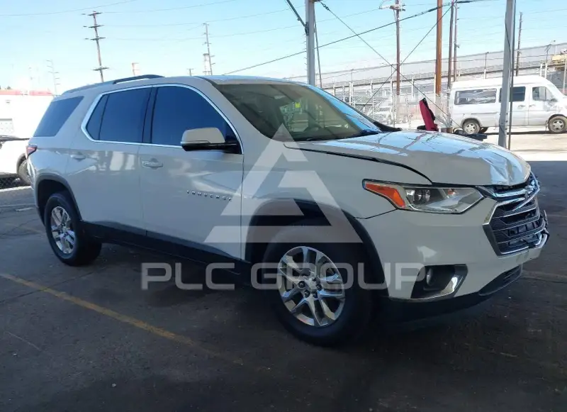 2018 Chevrolet TRAVERSE фото