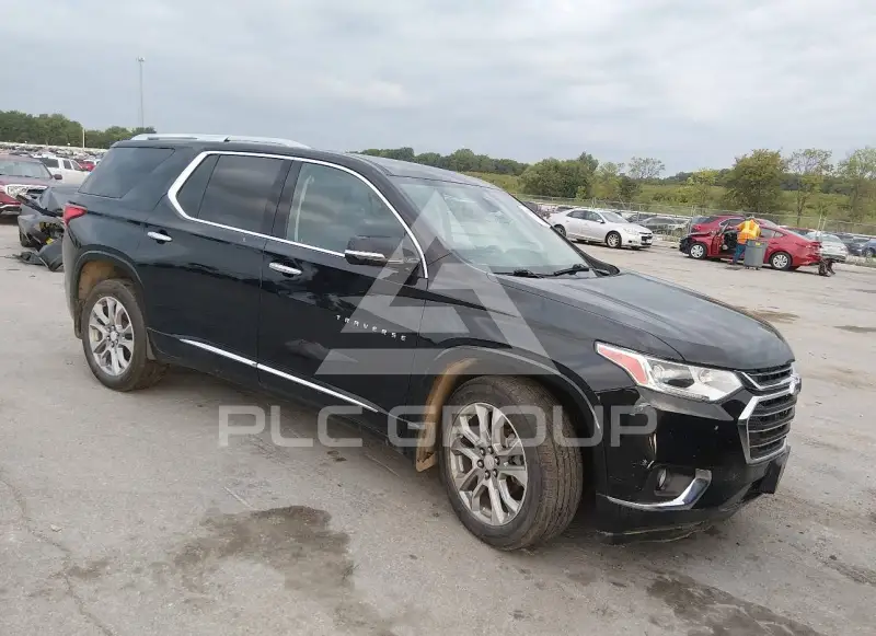 2018 Chevrolet TRAVERSE photo