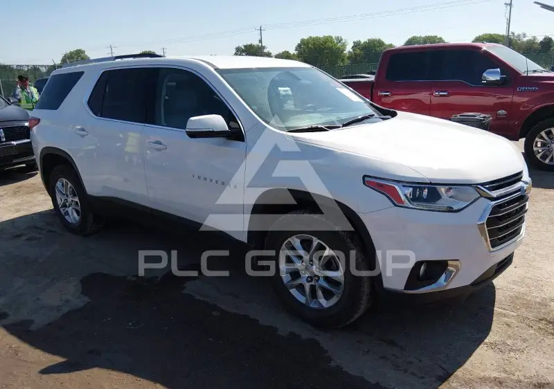 2018 Chevrolet TRAVERSE photo