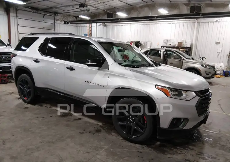 2018 Chevrolet TRAVERSE фото