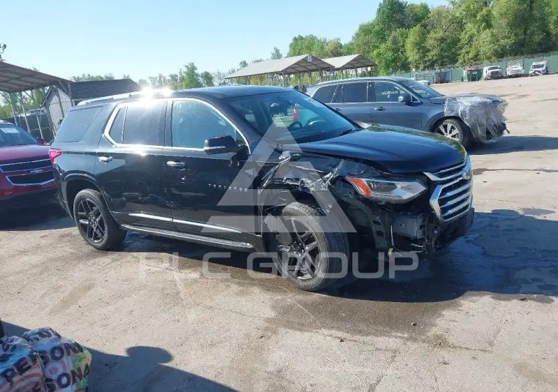 2018 Chevrolet TRAVERSE photo