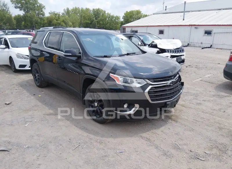 2018 Chevrolet TRAVERSE photo