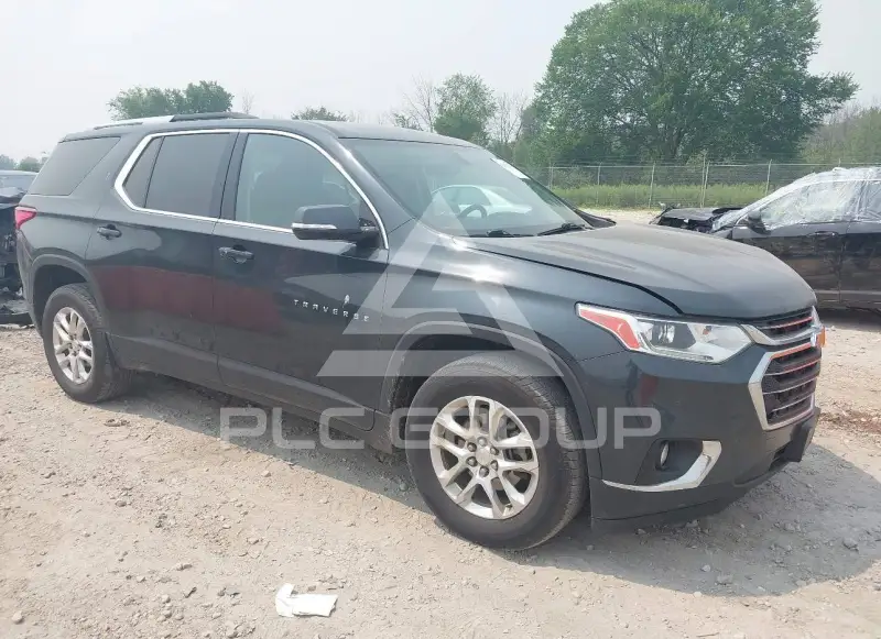 2018 Chevrolet TRAVERSE photo