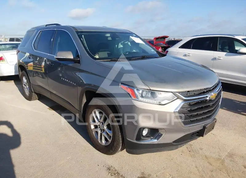 2018 Chevrolet TRAVERSE фото