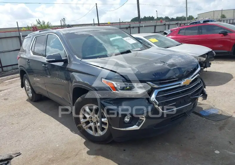 2018 Chevrolet TRAVERSE фото