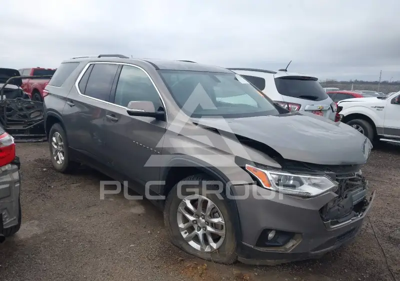 2018 Chevrolet TRAVERSE фото