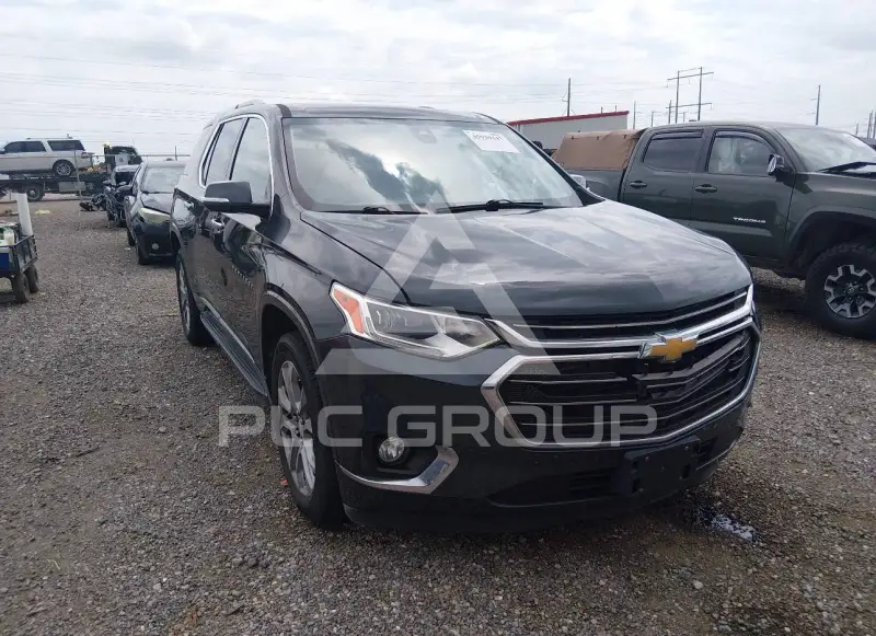2018 Chevrolet TRAVERSE фото