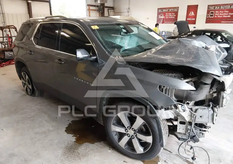 2018 Chevrolet TRAVERSE фото