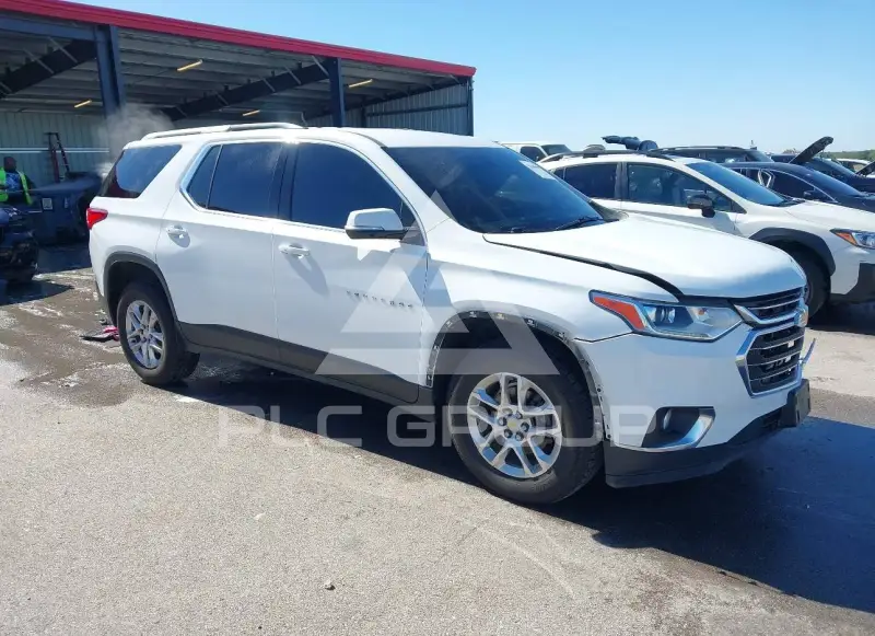 2018 Chevrolet TRAVERSE photo