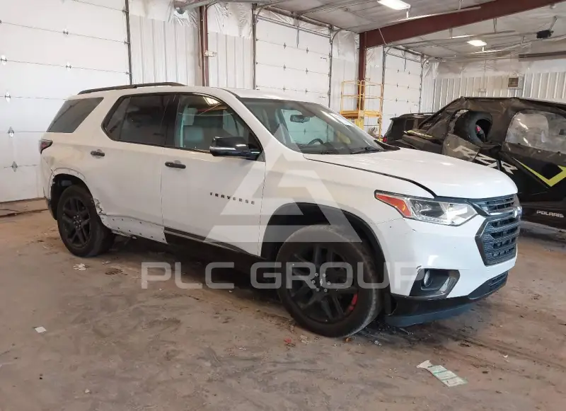 2018 Chevrolet TRAVERSE фото