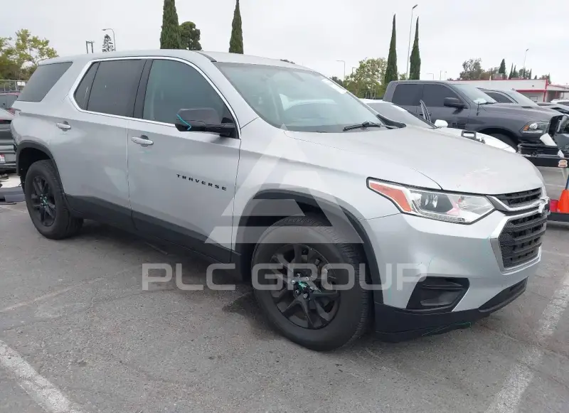 2018 Chevrolet TRAVERSE photo