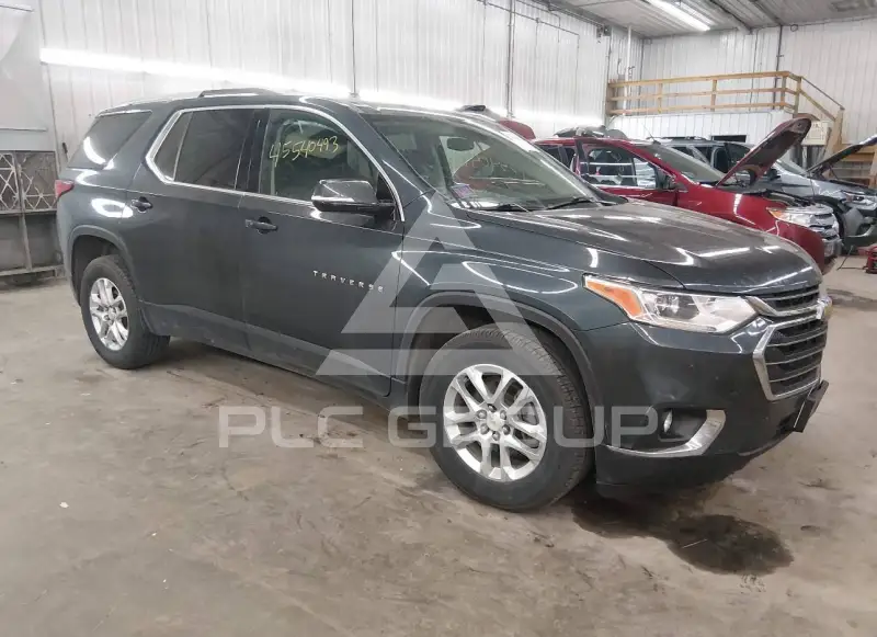 2018 Chevrolet TRAVERSE photo