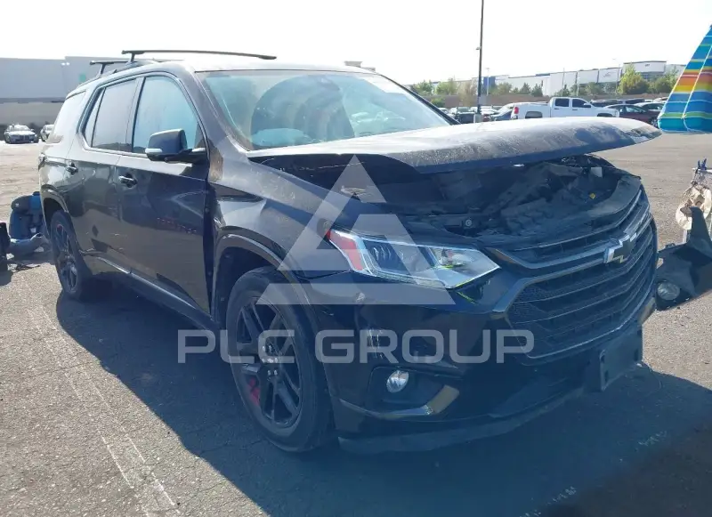 2018 Chevrolet TRAVERSE фото